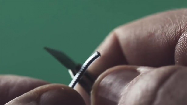 40 kalibre tabanca mermisinden bakın ne yaptı 26