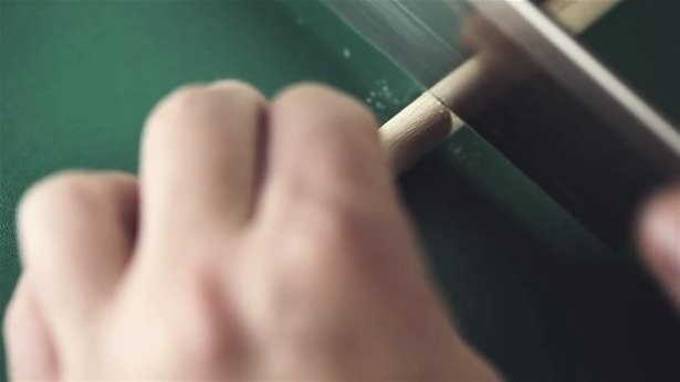 40 kalibre tabanca mermisinden bakın ne yaptı 5