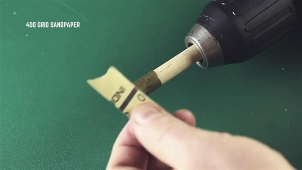 40 kalibre tabanca mermisinden bakın ne yaptı 8