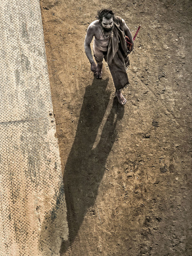 Aghori Babalar ölülerini yiyor 14