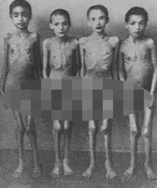 Korkunç Nazi deneyleri 22