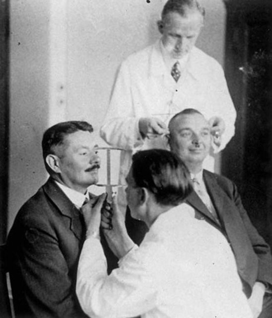 Korkunç Nazi deneyleri 24