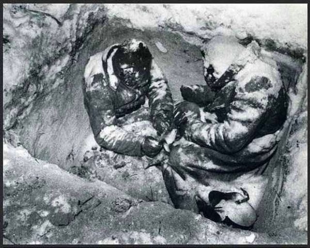 Korkunç Nazi deneyleri 7