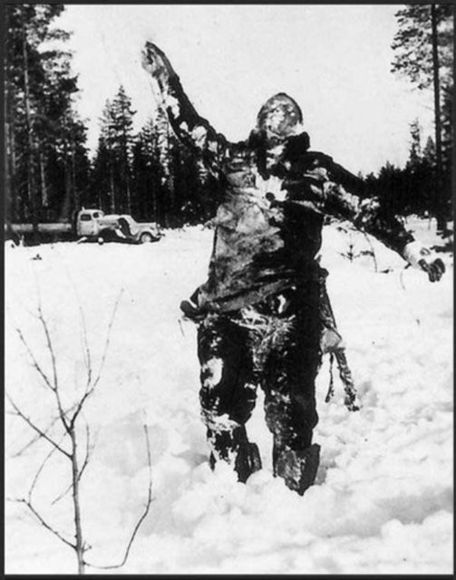 Korkunç Nazi deneyleri 8