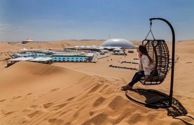 Görüp görebileceğiniz en ilginç oteller 18