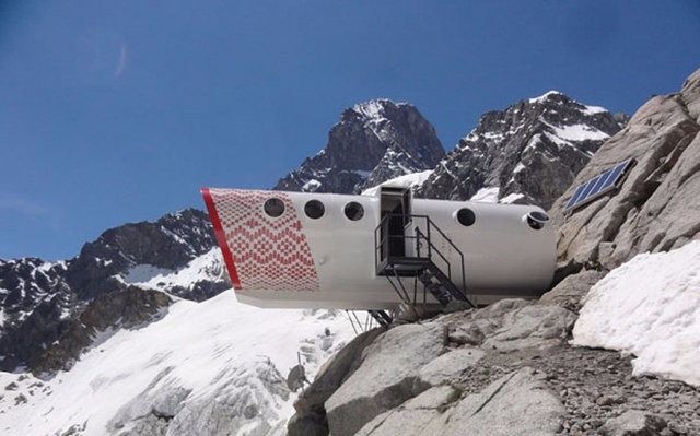 Görüp görebileceğiniz en ilginç oteller 20