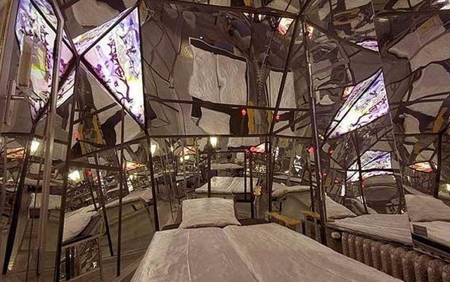 Görüp görebileceğiniz en ilginç oteller 21