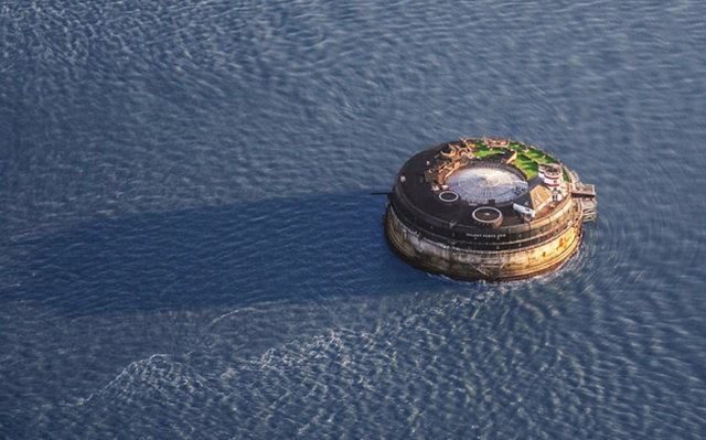 Görüp görebileceğiniz en ilginç oteller 22