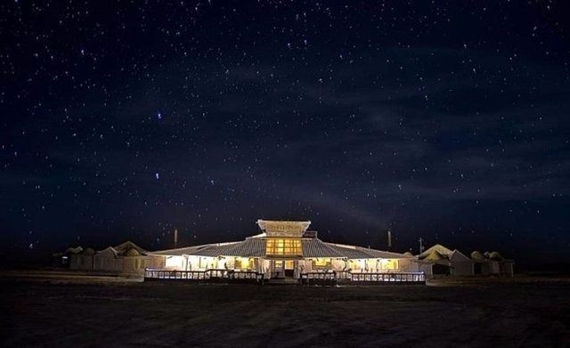 Görüp görebileceğiniz en ilginç oteller 23