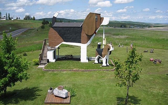 Görüp görebileceğiniz en ilginç oteller 24