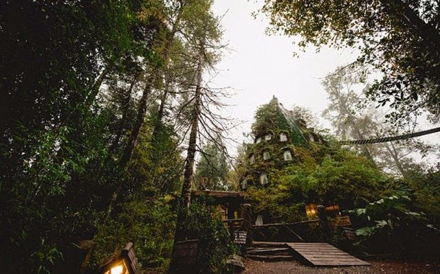 Görüp görebileceğiniz en ilginç oteller 26