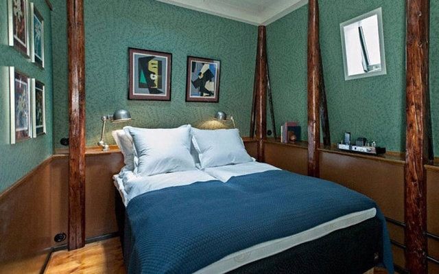 Görüp görebileceğiniz en ilginç oteller 33