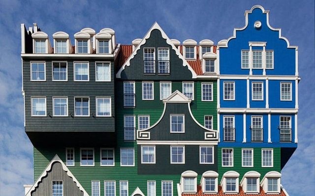 Görüp görebileceğiniz en ilginç oteller 39