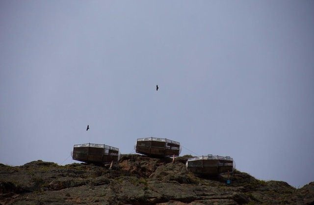 Görüp görebileceğiniz en ilginç oteller 4