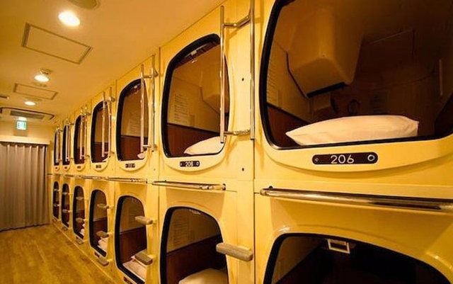 Görüp görebileceğiniz en ilginç oteller 40