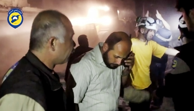 Bombalı saldırı sonrası görüntüler 22