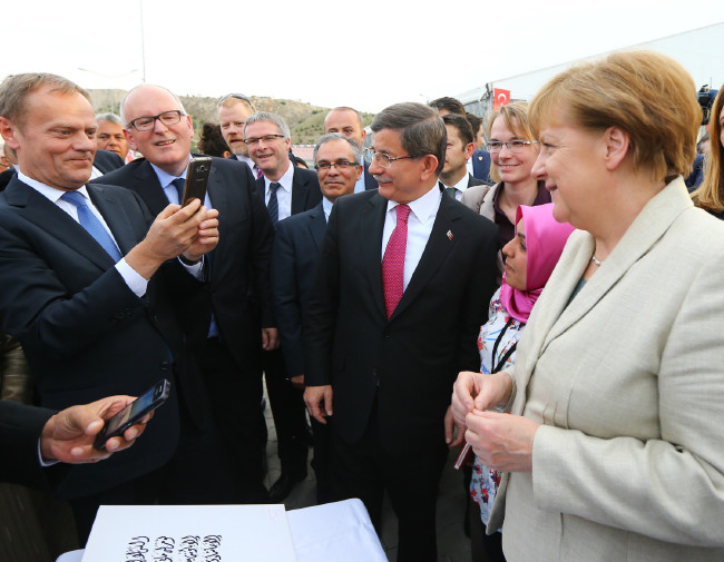 Davutoğlu’nun başbakanlıktaki 21 ayı 1