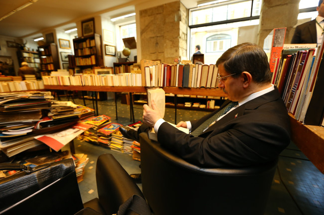 Davutoğlu’nun başbakanlıktaki 21 ayı 29