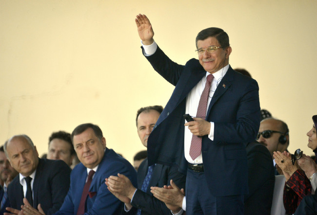 Davutoğlu’nun başbakanlıktaki 21 ayı 13