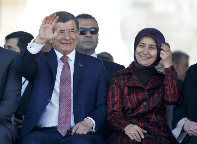 Davutoğlu’nun başbakanlıktaki 21 ayı 16