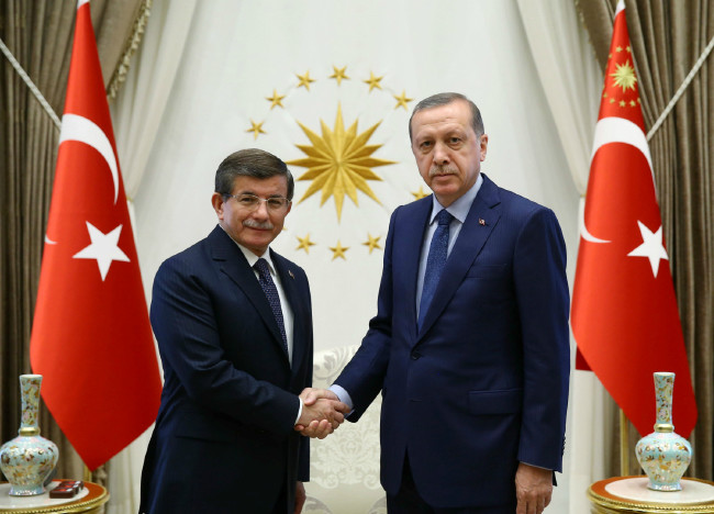 Davutoğlu’nun başbakanlıktaki 21 ayı 8