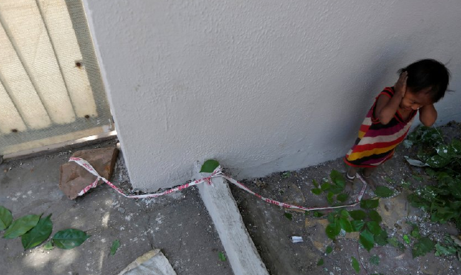 Hindistanlı kadın inşaat işçileri 5