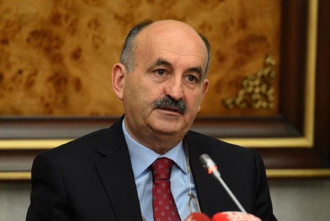 İşte yeni Bakanlar Kurulu 35