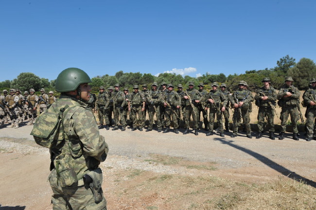 Efes 2016 çıkarma tatbikatı 10