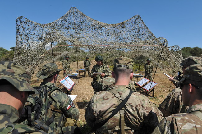 Efes 2016 çıkarma tatbikatı 11