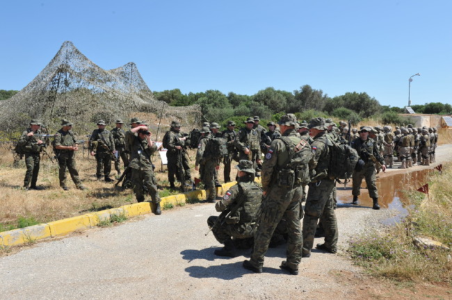 Efes 2016 çıkarma tatbikatı 12