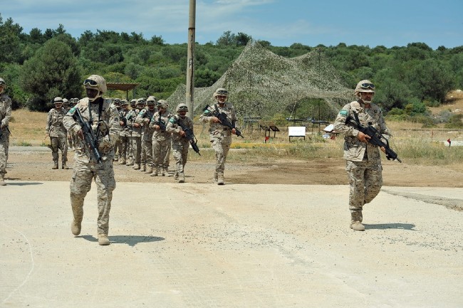 Efes 2016 çıkarma tatbikatı 20