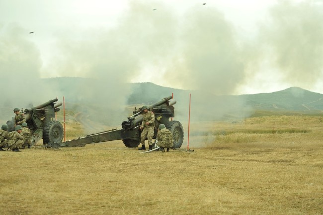 Efes 2016 çıkarma tatbikatı 27