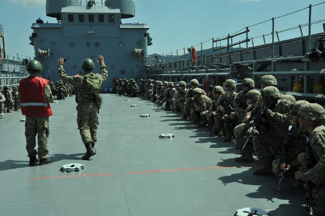 Efes 2016 çıkarma tatbikatı 29