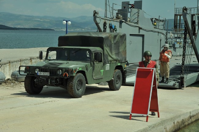 Efes 2016 çıkarma tatbikatı 30