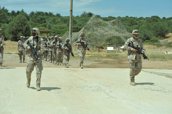 Efes 2016 çıkarma tatbikatı 37