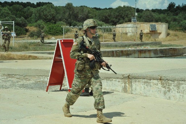 Efes 2016 çıkarma tatbikatı 38