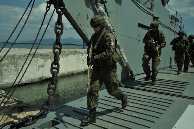 Efes 2016 çıkarma tatbikatı 8