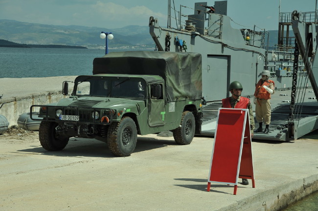 Efes 2016 çıkarma tatbikatı 9