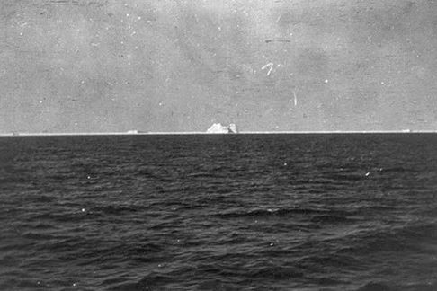 Titanik'ten hemen sonra çekildi 1