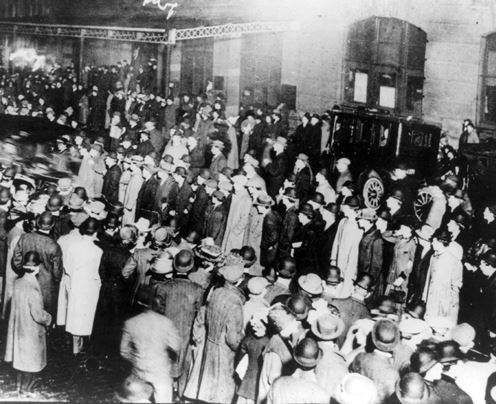 Titanik'ten hemen sonra çekildi 15