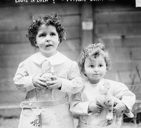 Titanik'ten hemen sonra çekildi 16