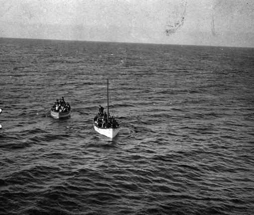 Titanik'ten hemen sonra çekildi 2