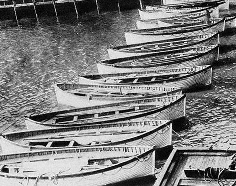 Titanik'ten hemen sonra çekildi 4