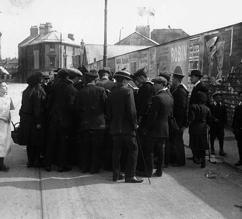 Titanik'ten hemen sonra çekildi 6