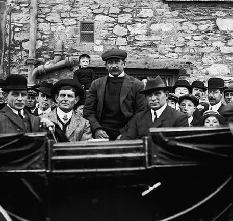 Titanik'ten hemen sonra çekildi 8