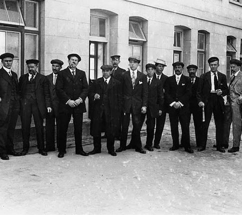 Titanik'ten hemen sonra çekildi 9