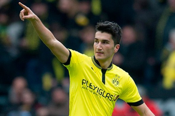 Beşiktaş'ta Nuri Şahin sürprizi 6