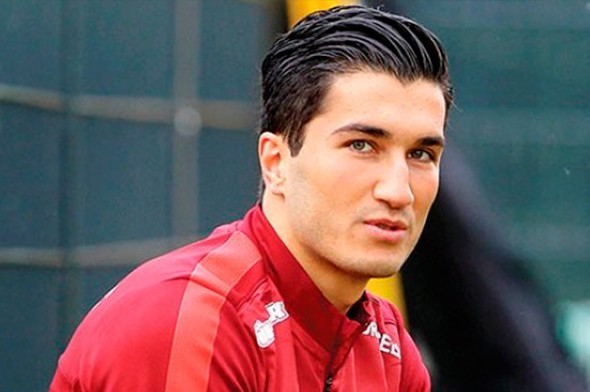 Beşiktaş'ta Nuri Şahin sürprizi 4