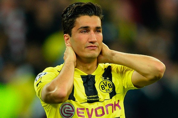 Beşiktaş'ta Nuri Şahin sürprizi 3