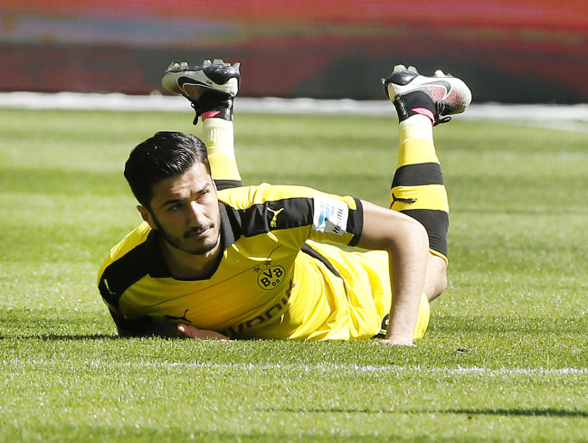 Beşiktaş'ta Nuri Şahin sürprizi 1